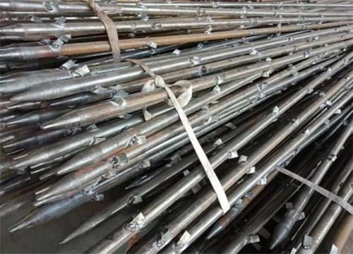 章丘管棚钢花管加工